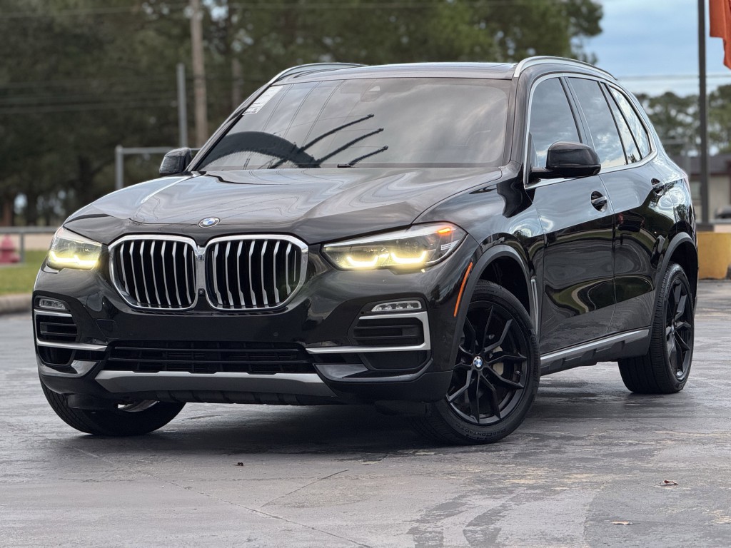 2019 BMW X5 Image 5
