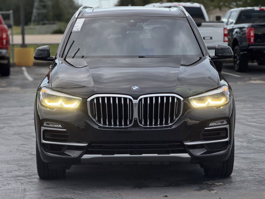 2019 BMW X5 Image 7