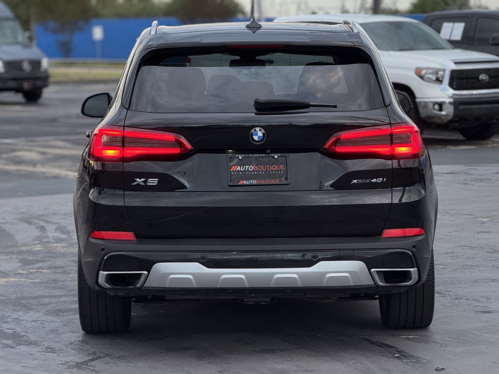 2019 BMW X5 Image 8