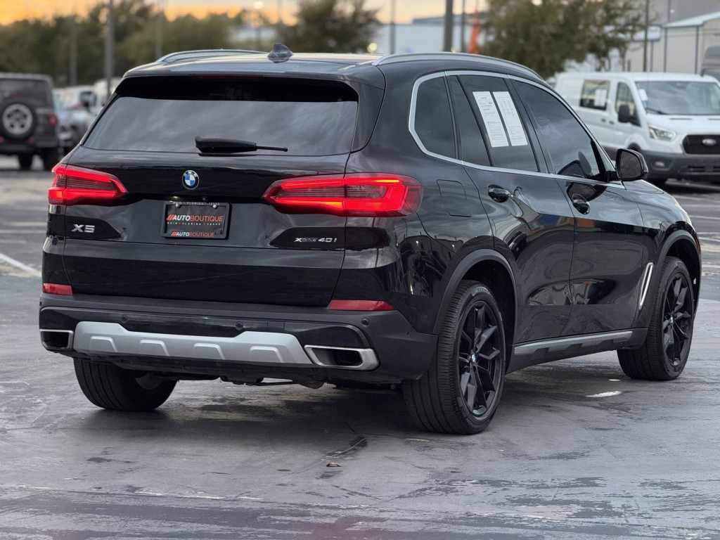2019 BMW X5 Image 9