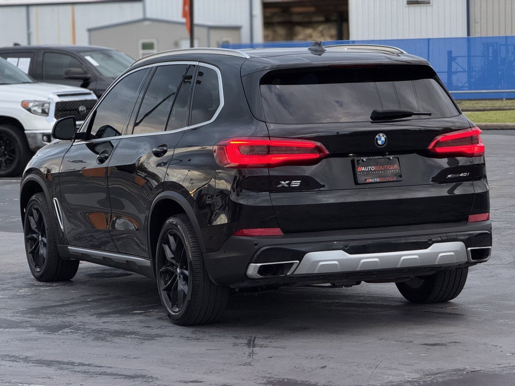 2019 BMW X5 Image 10