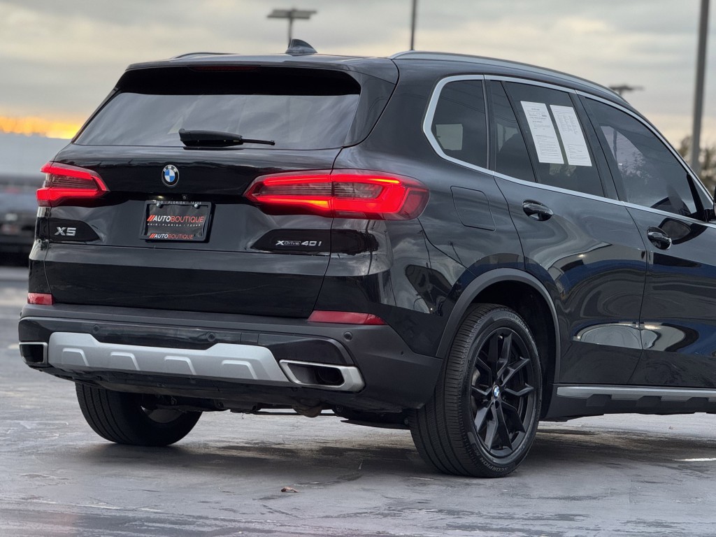 2019 BMW X5 Image 11