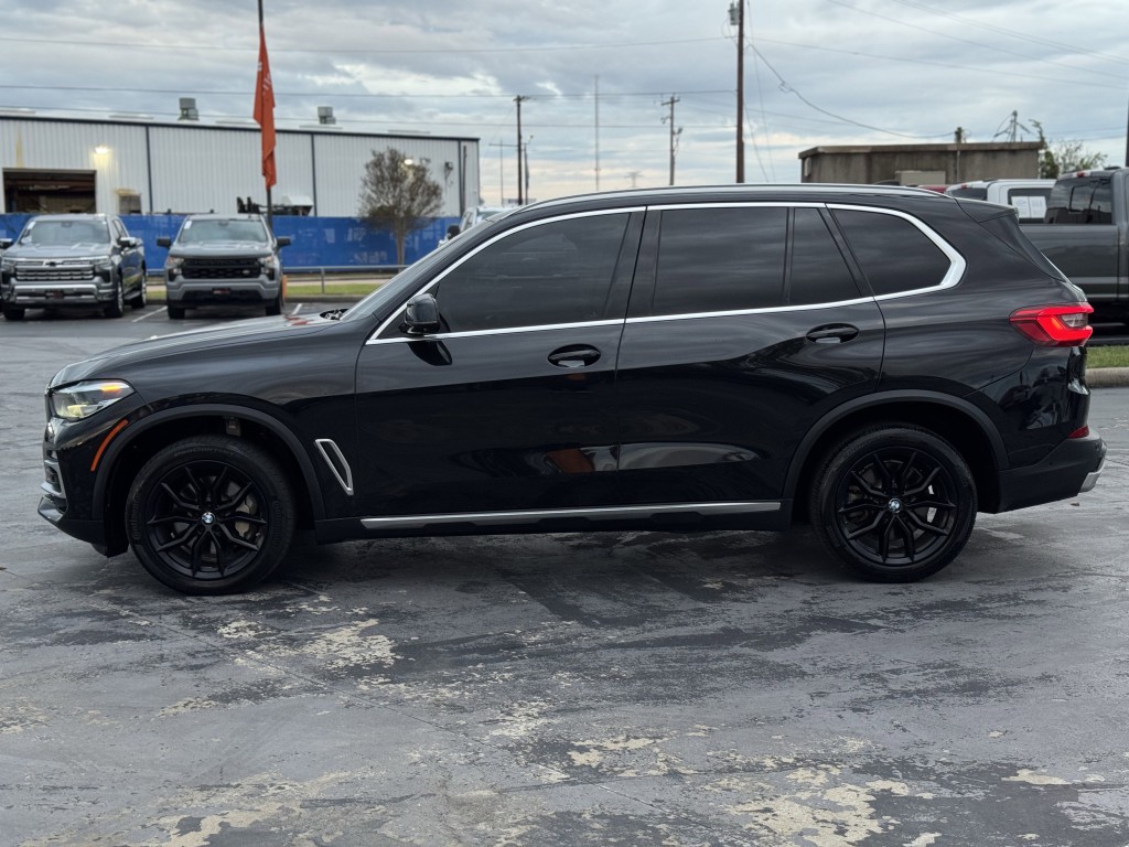 2019 BMW X5 Image 12