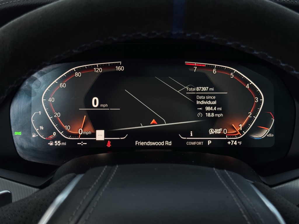 2019 BMW X5 Image 21