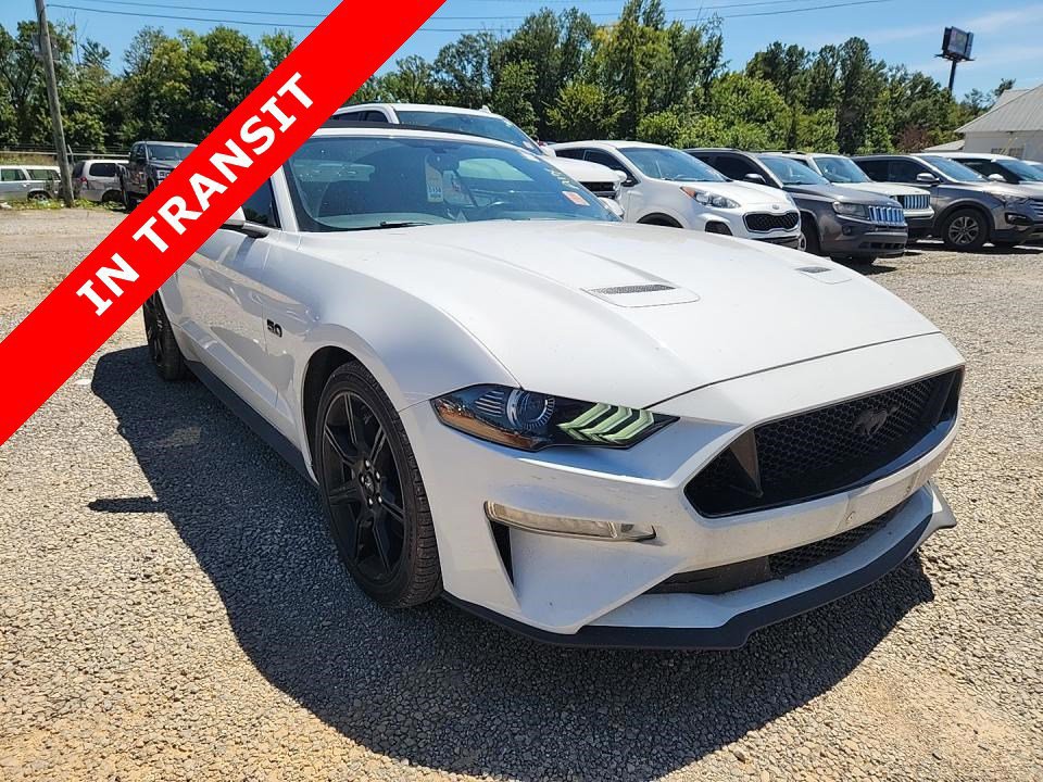 2019 Ford Mustang Image 5