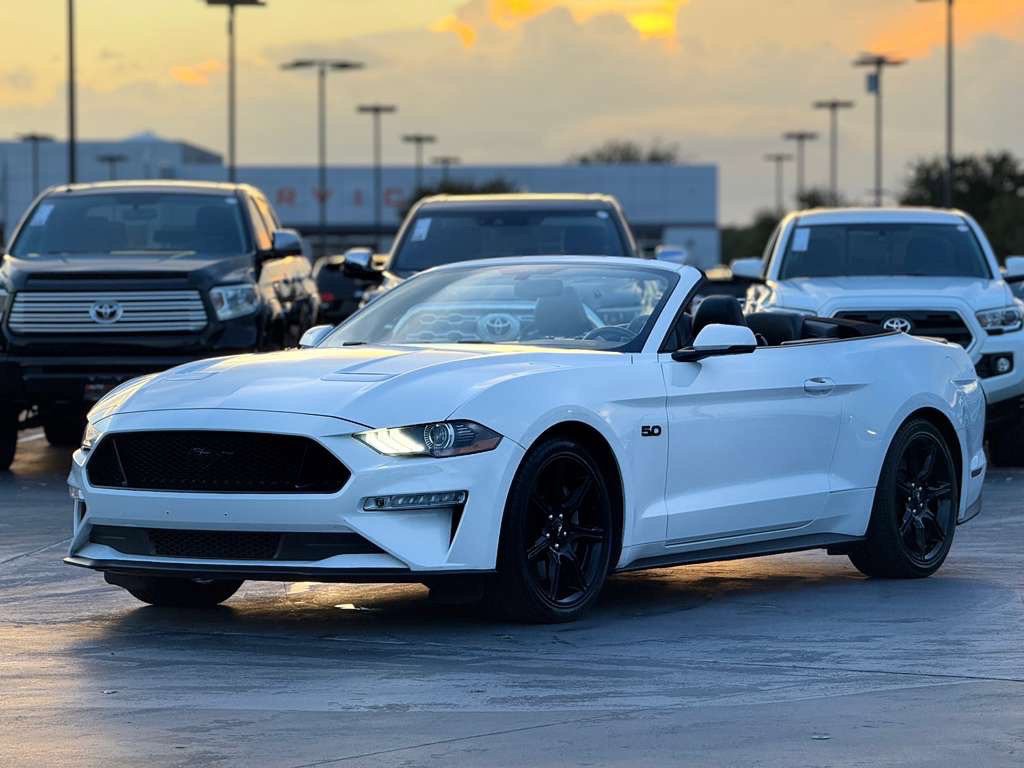 2019 Ford Mustang Image 5