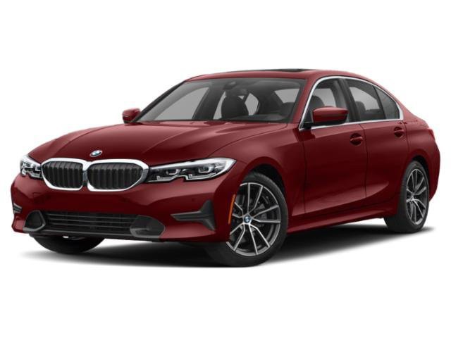 2021 BMW 3 Series Image 1
