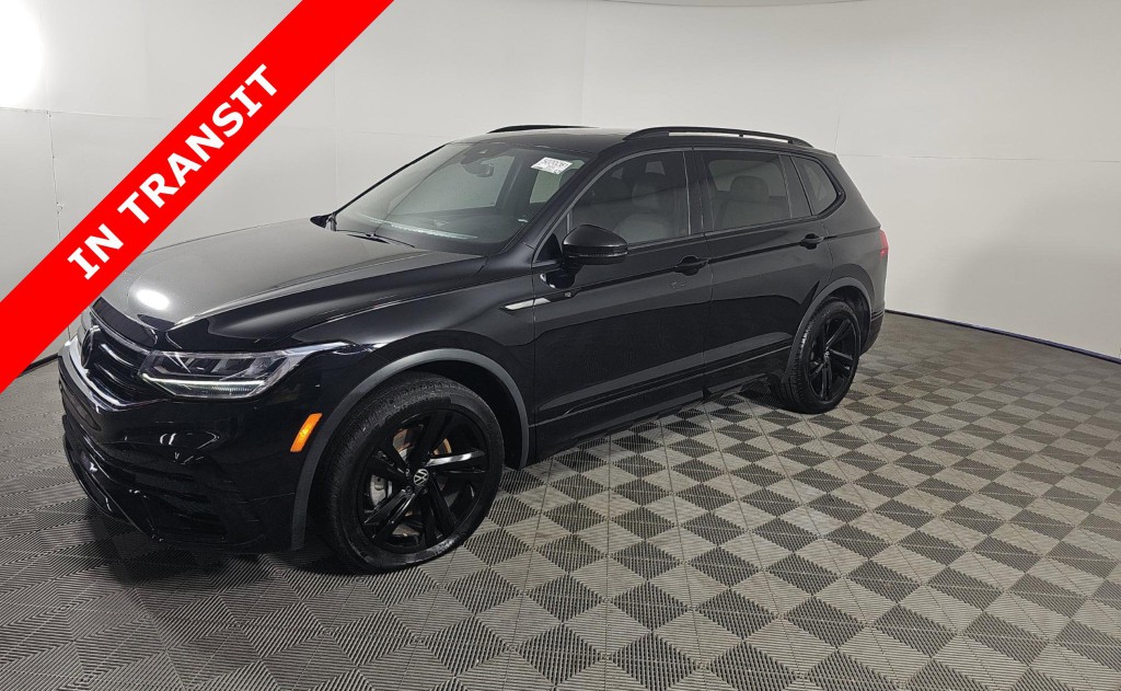2024 Volkswagen Tiguan Image 1