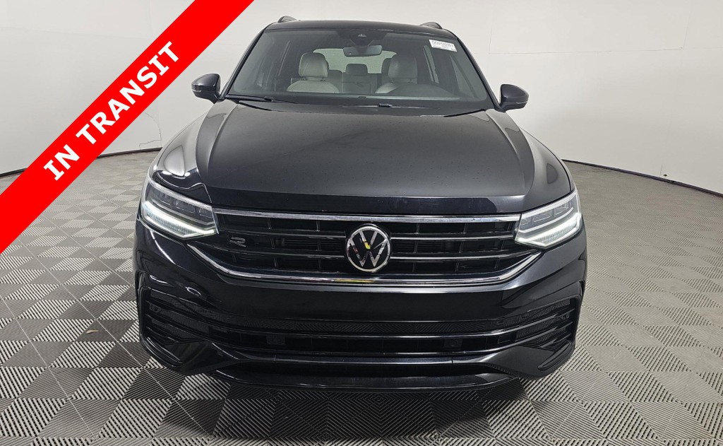2024 Volkswagen Tiguan Image 5