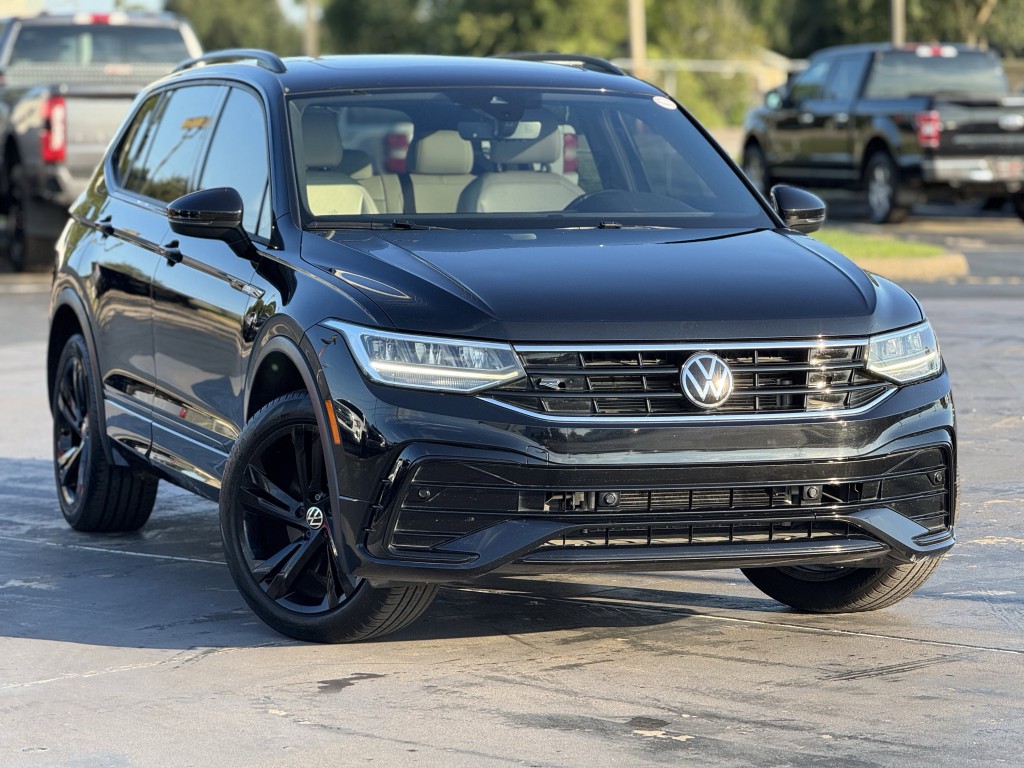 2024 Volkswagen Tiguan Image 3