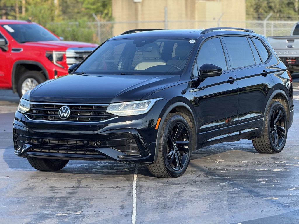 2024 Volkswagen Tiguan Image 5