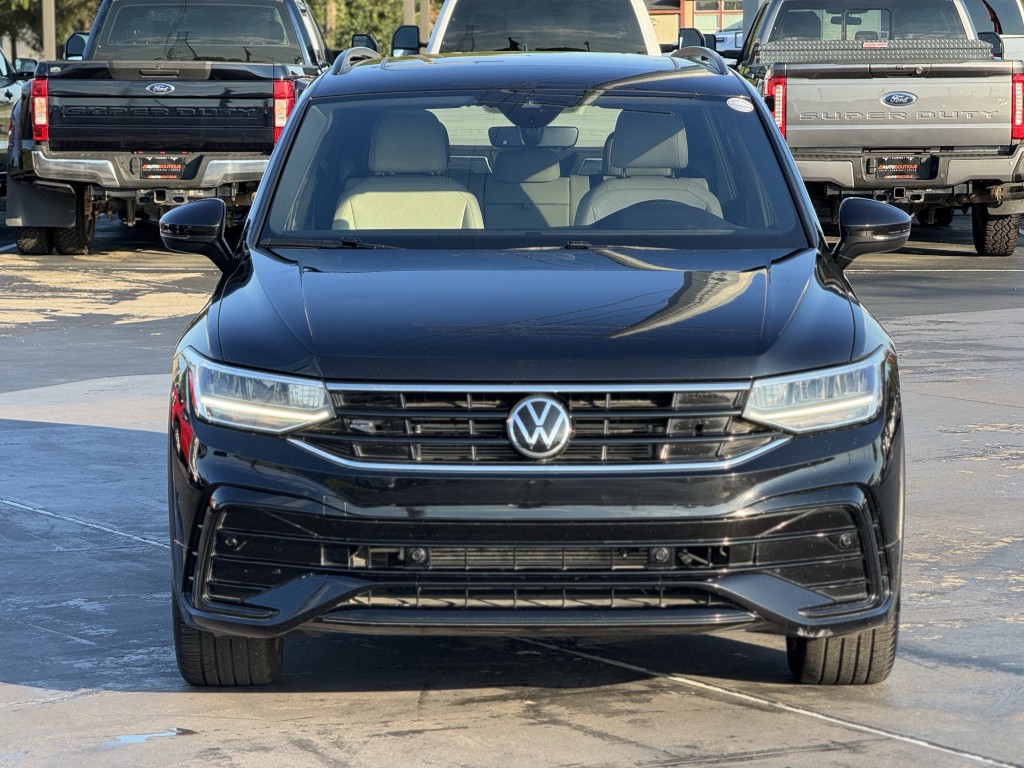 2024 Volkswagen Tiguan Image 6