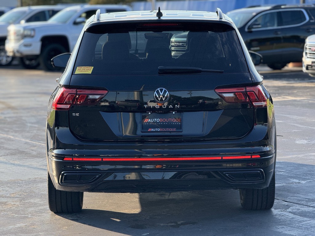 2024 Volkswagen Tiguan Image 7