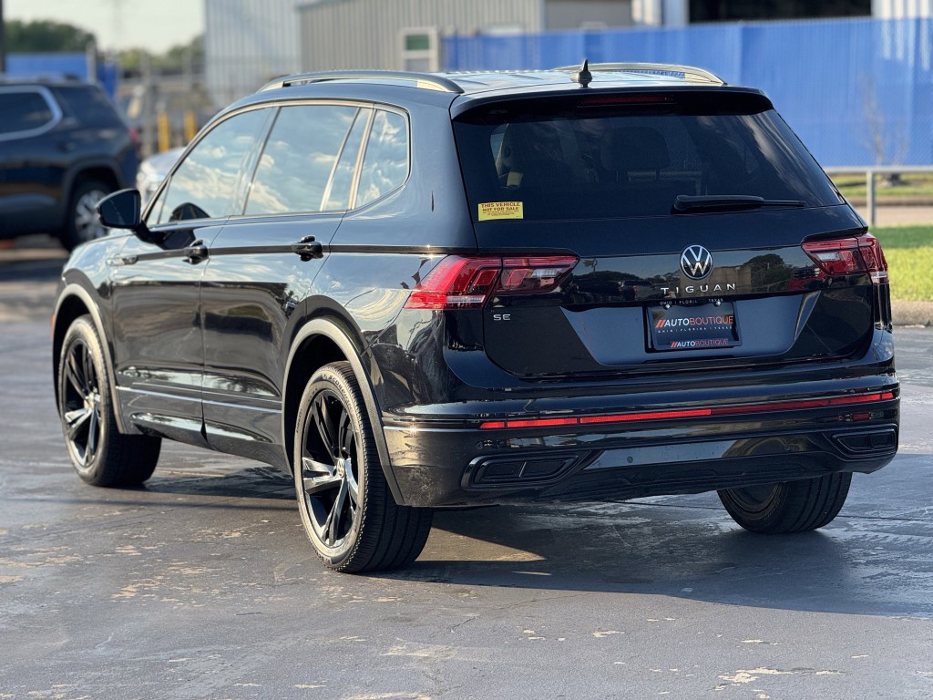 2024 Volkswagen Tiguan Image 8