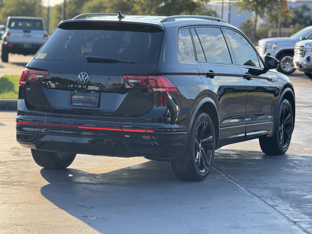 2024 Volkswagen Tiguan Image 9