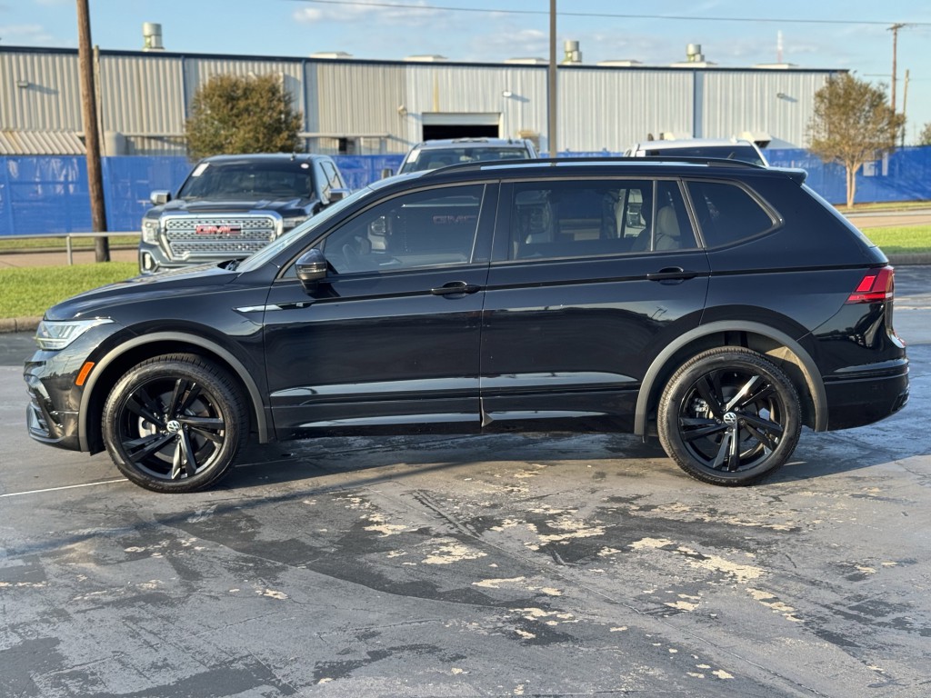 2024 Volkswagen Tiguan Image 10