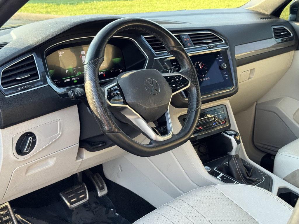 2024 Volkswagen Tiguan Image 12