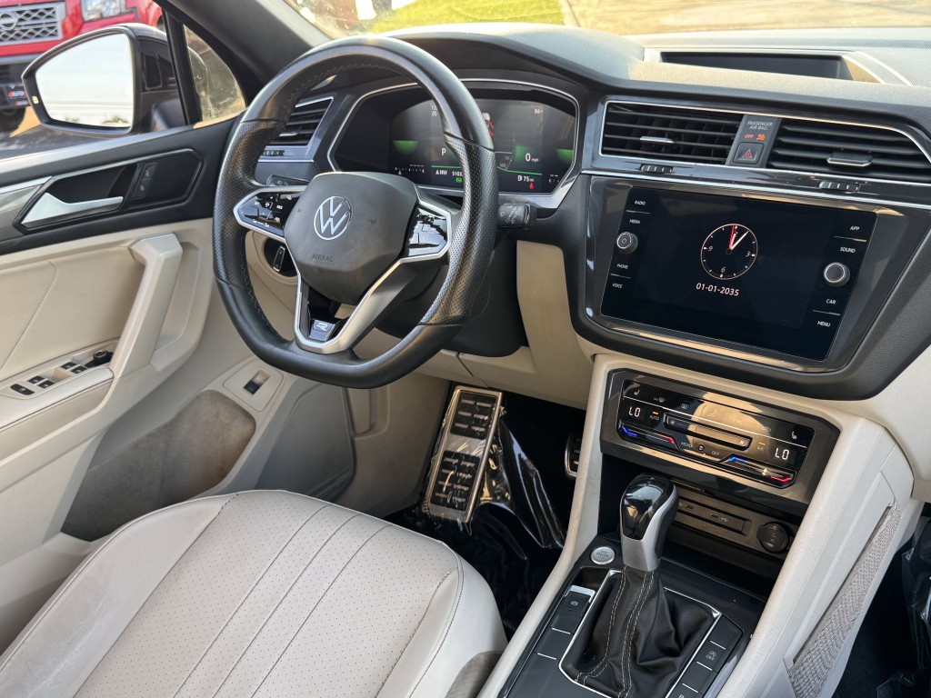 2024 Volkswagen Tiguan Image 13