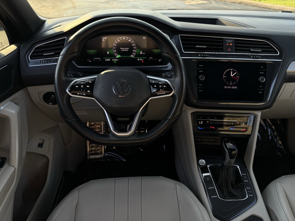 2024 Volkswagen Tiguan Image 14