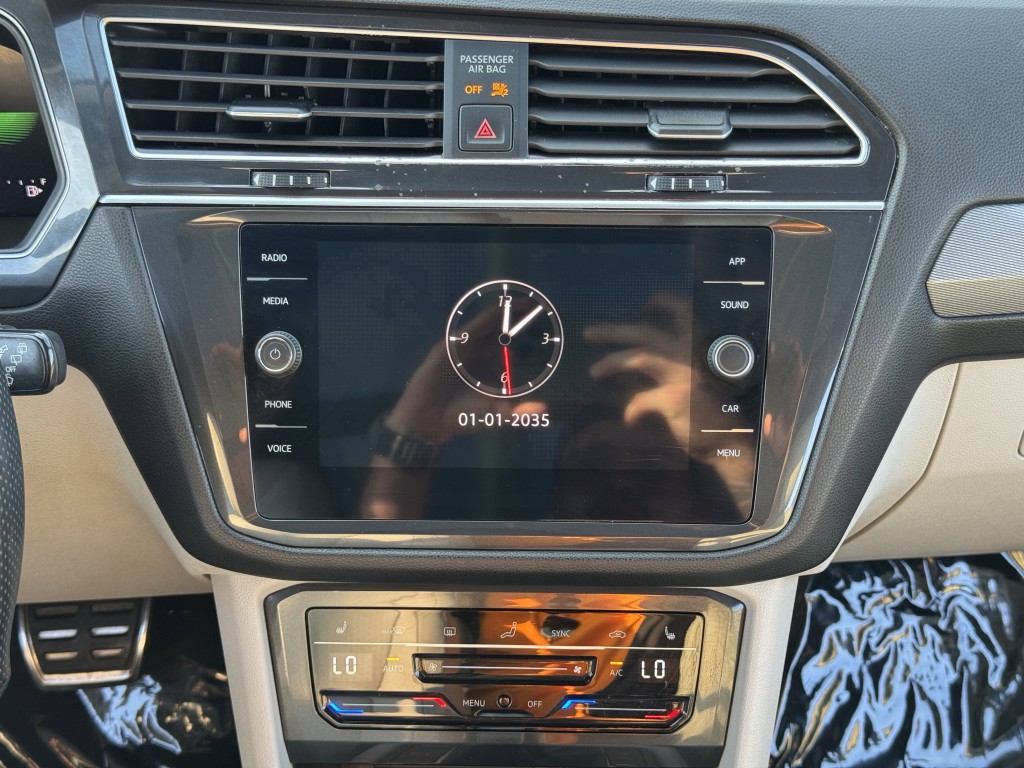 2024 Volkswagen Tiguan Image 19