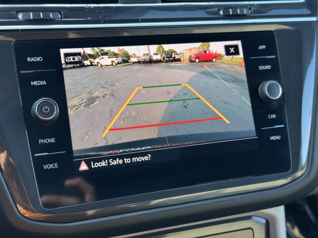 2024 Volkswagen Tiguan Image 20