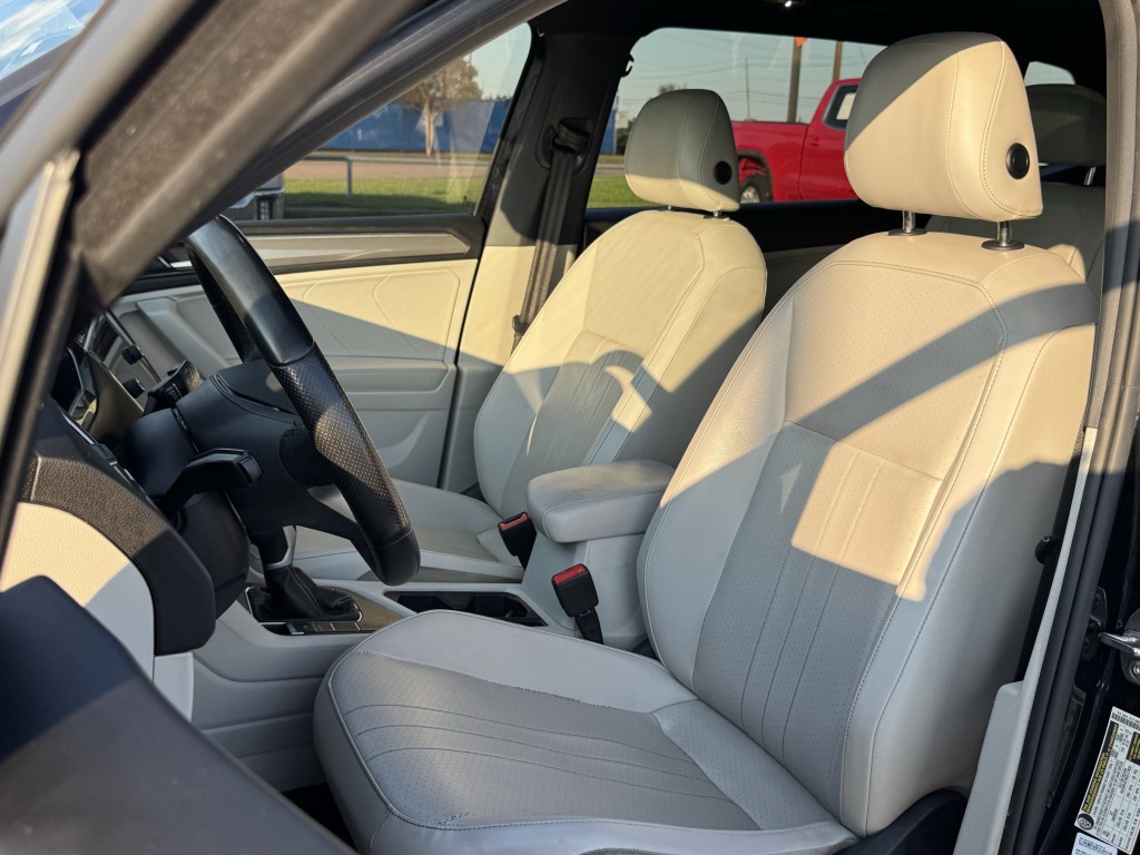 2024 Volkswagen Tiguan Image 23