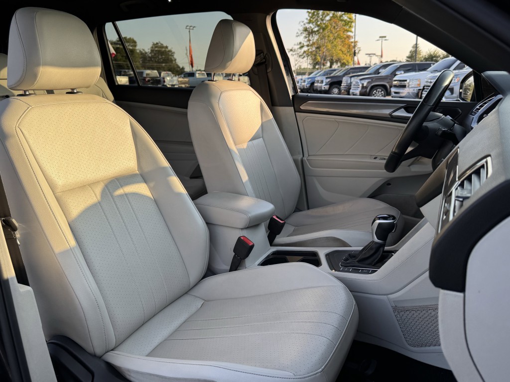 2024 Volkswagen Tiguan Image 24
