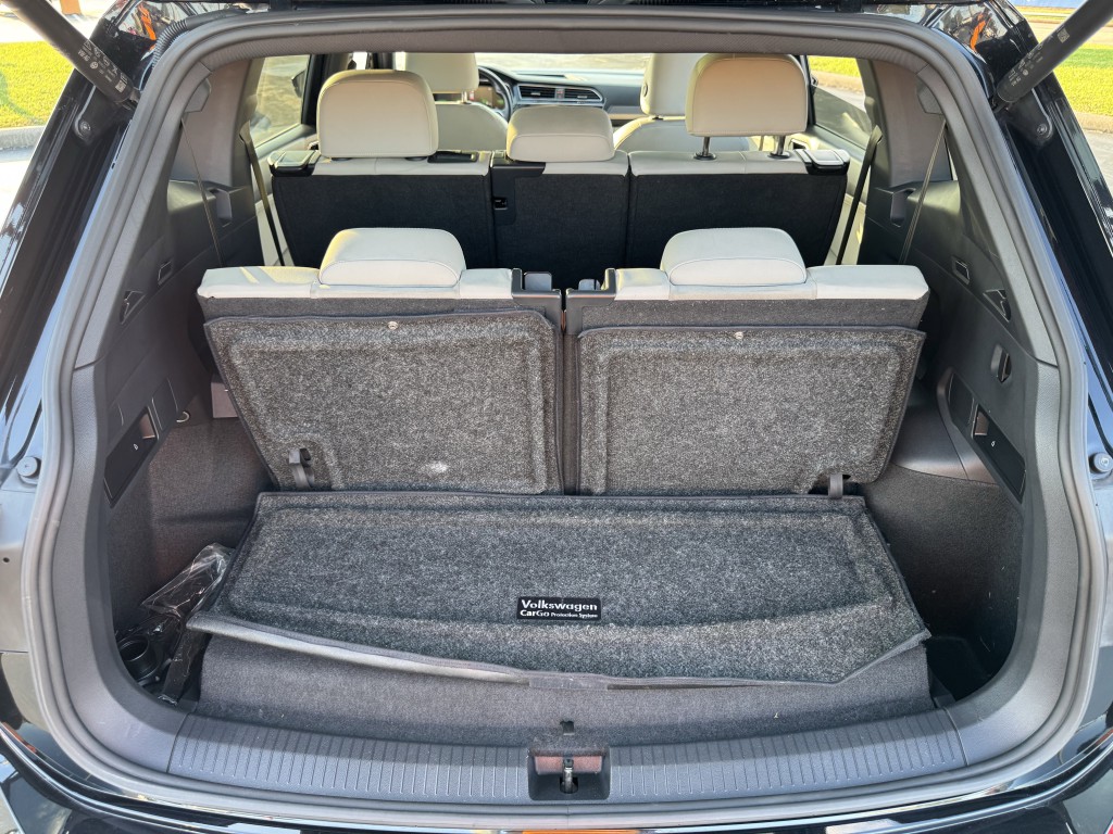 2024 Volkswagen Tiguan Image 29