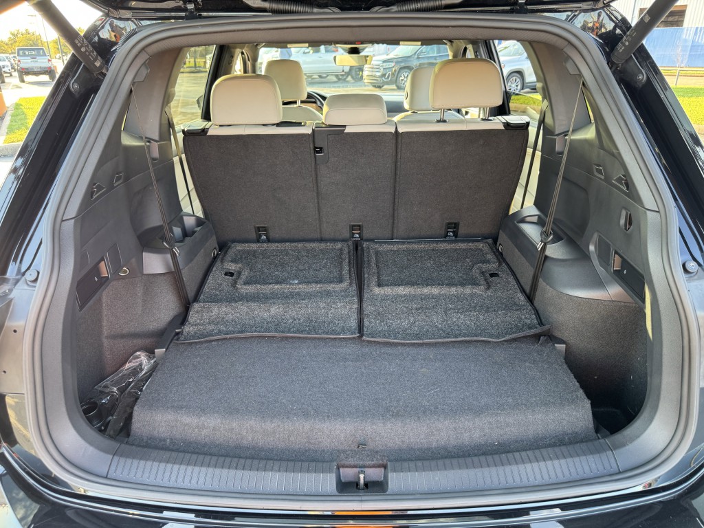 2024 Volkswagen Tiguan Image 30