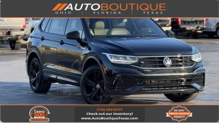 Image for 2024 Volkswagen Tiguan SE R-Line Black ID: 6829199