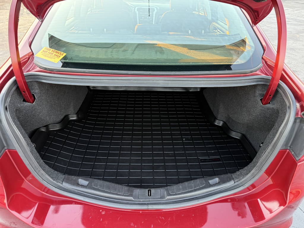 2016 Ford Fusion Image 26