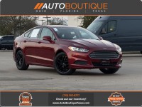 Image for 2016 Ford Fusion SE ID: 6829299