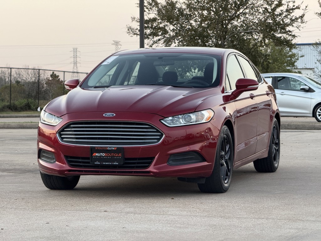 2016 Ford Fusion Image 5