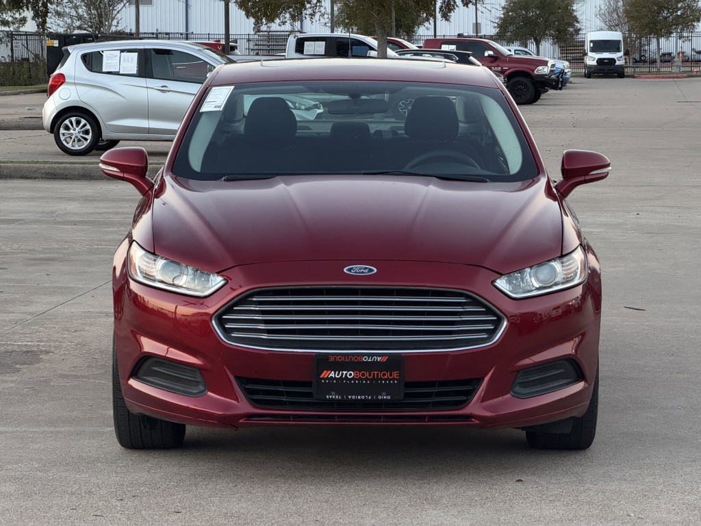 2016 Ford Fusion Image 6