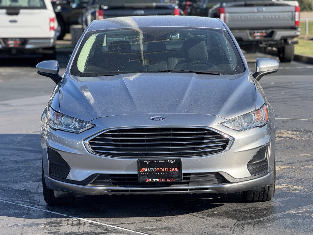 2020 Ford Fusion Image 6