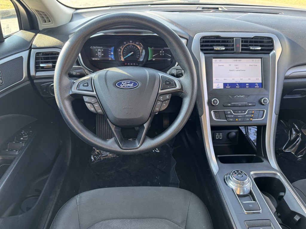 2020 Ford Fusion Image 13
