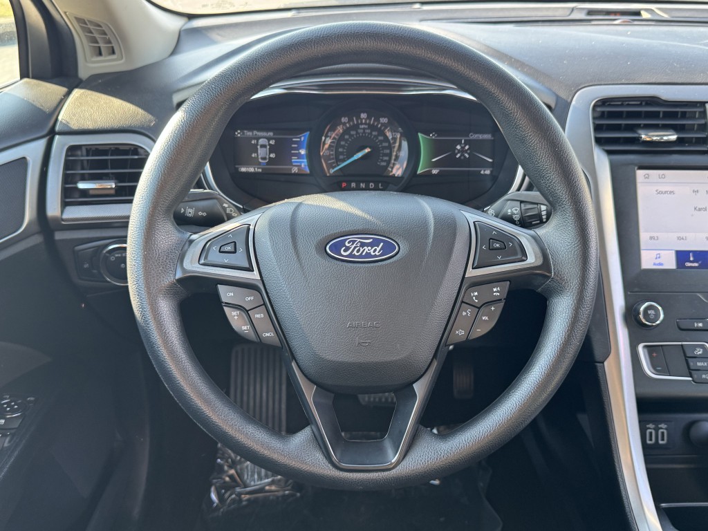 2020 Ford Fusion Image 14