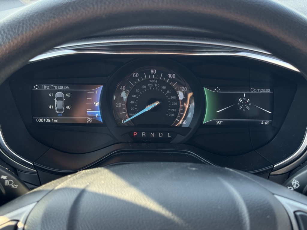 2020 Ford Fusion Image 17