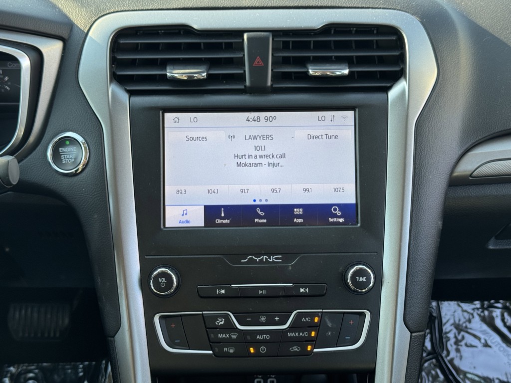 2020 Ford Fusion Image 18