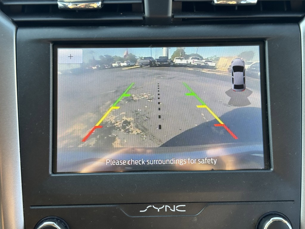 2020 Ford Fusion Image 19