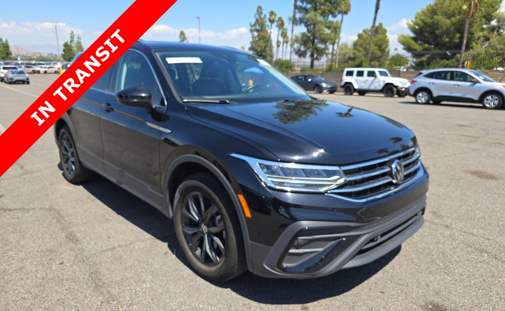 2024 Volkswagen Tiguan Image 5