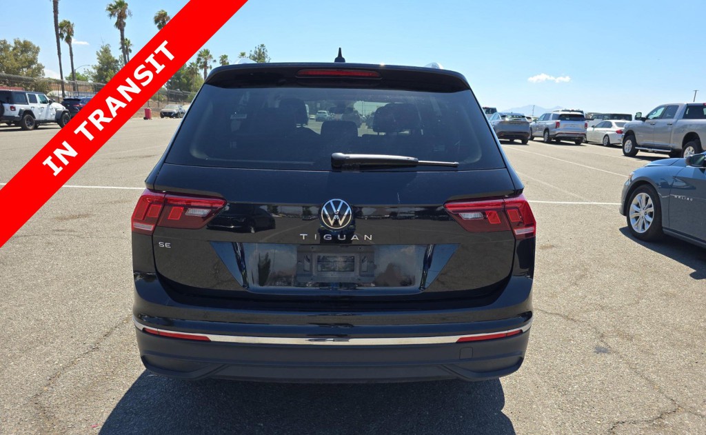 2024 Volkswagen Tiguan Image 7