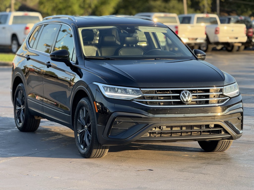 2024 Volkswagen Tiguan Image 3