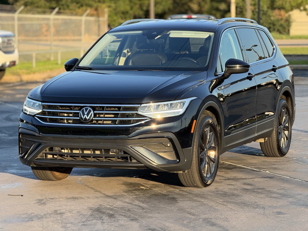 2024 Volkswagen Tiguan Image 5