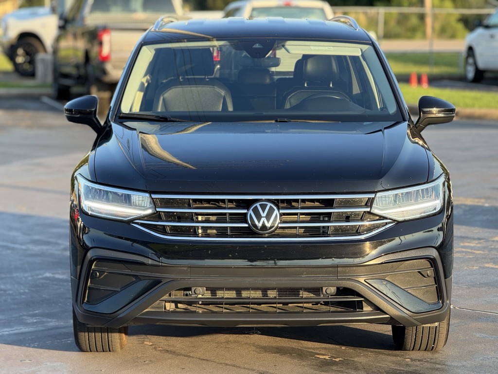 2024 Volkswagen Tiguan Image 6