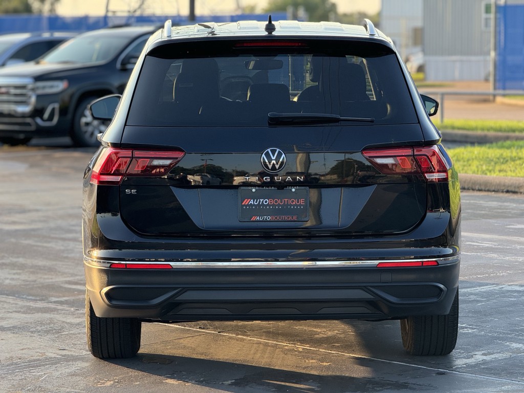 2024 Volkswagen Tiguan Image 7