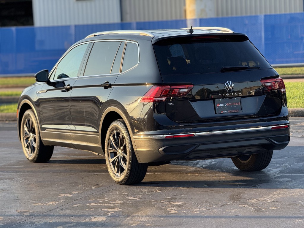 2024 Volkswagen Tiguan Image 8