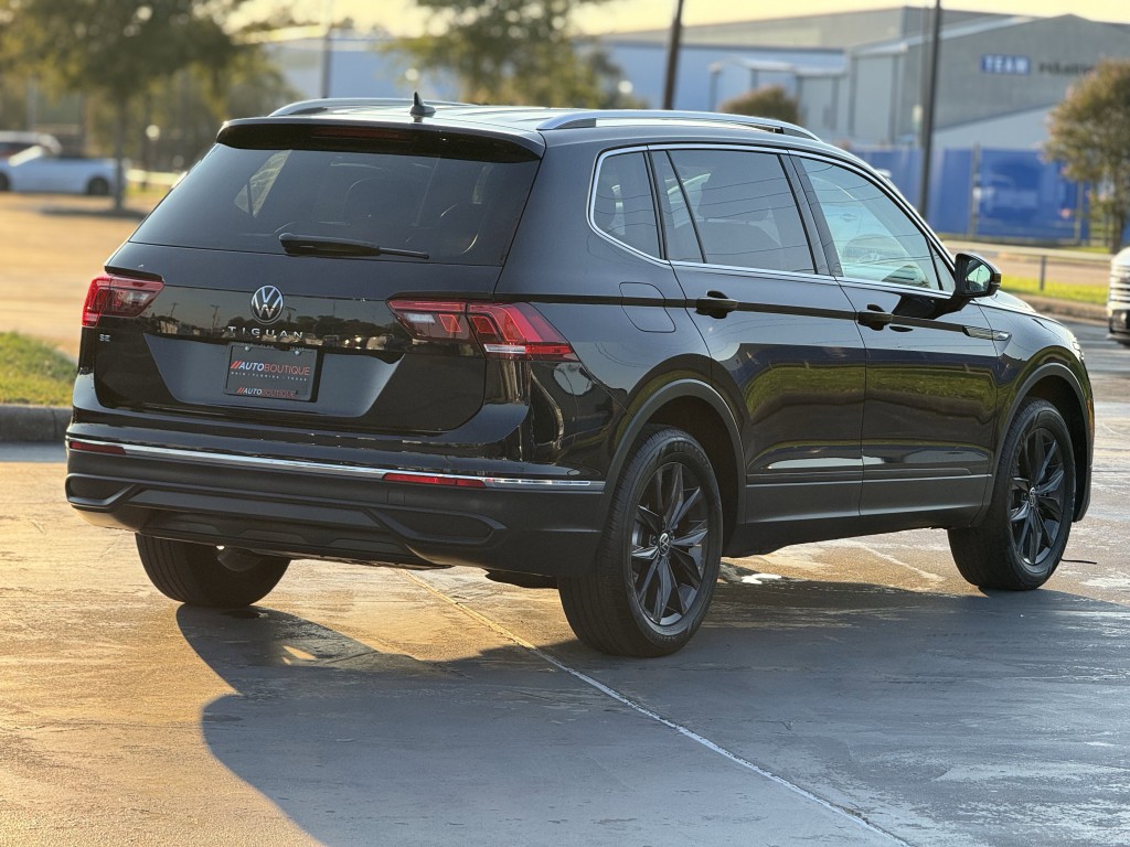 2024 Volkswagen Tiguan Image 9