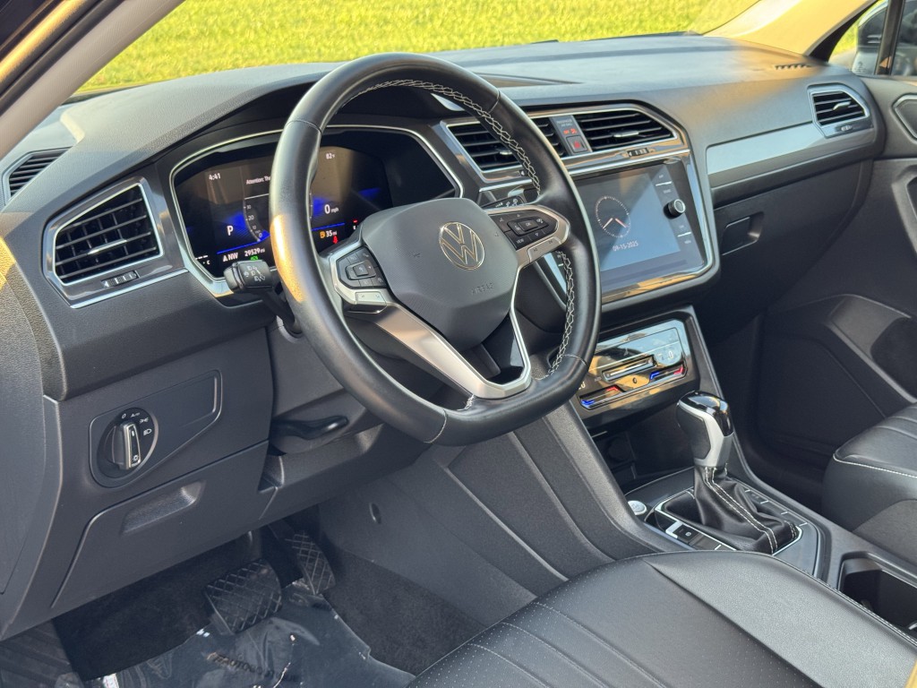 2024 Volkswagen Tiguan Image 11