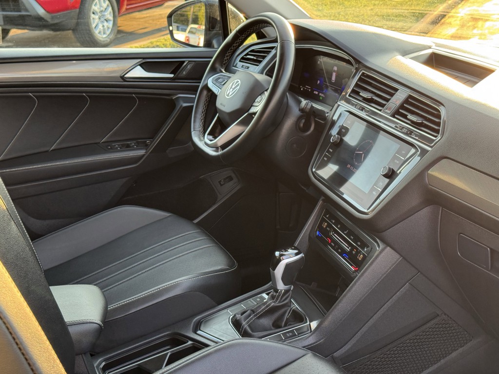 2024 Volkswagen Tiguan Image 12